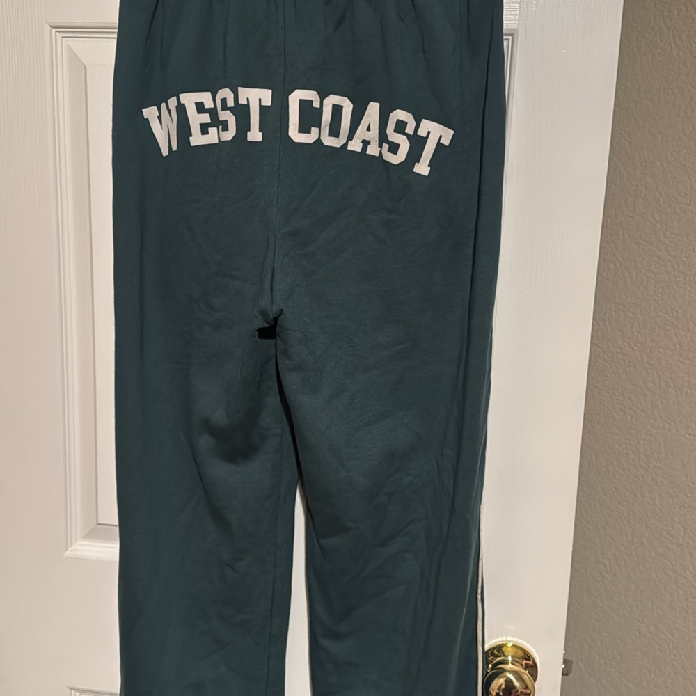 West Coast Kids' Teal Sweatpants - Cozy Bottoms